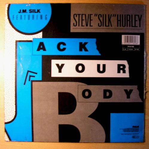Steve “Silk” Hurley